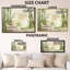 «Bamboo Spa in Stillness II - Green Zen», reproduction sur toile encadrée-132478475-132478480