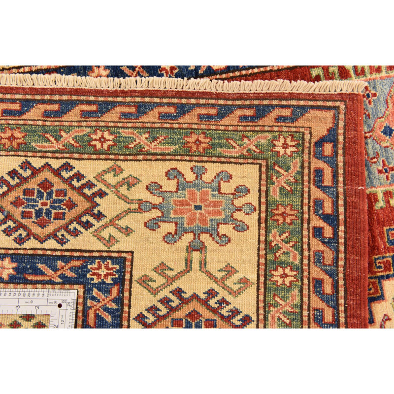 Nero Red Rug