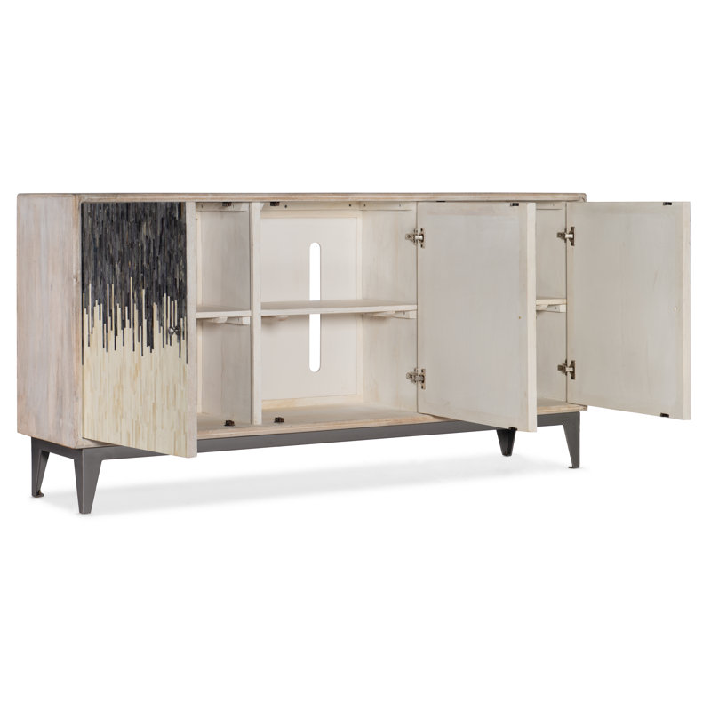 HomeAccent Media Console