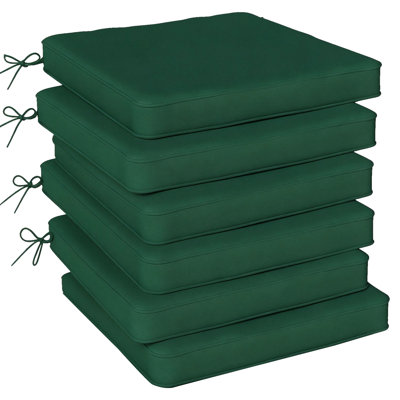 Outdoor Seat Cushion Set