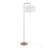 Batesville 63.75'' Arched Floor Lamp-728391244