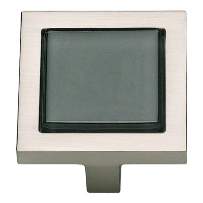 Spa 1 3/8" Length Square Knob