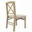 Chaise en bois