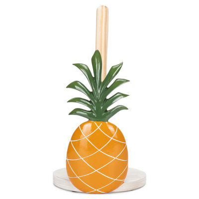 Porte-serviettes en papier ananas