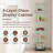 Premium 5-Tier Glass Display Case With 5 Dynamic LED Modes, Single Door Tempered Glass Bookshelf For Collectibles & Decor, Floor Standing Display Cabinet For Home & Office, Easy Assembly
