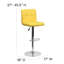 Tabouret de bar Leonardo-31020394