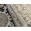 Hand-Knotted High-Quality Brown/Gray/Black Area Rug