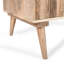 Armoire de rangement en bois de manguier Kiyra