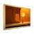 Gold Single Picture Framed