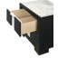 Table de chevet contemporaine 1pc-1585827514