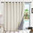 Marcarthur Polyester Blackout Curtain Single Panel-529840964-529840965