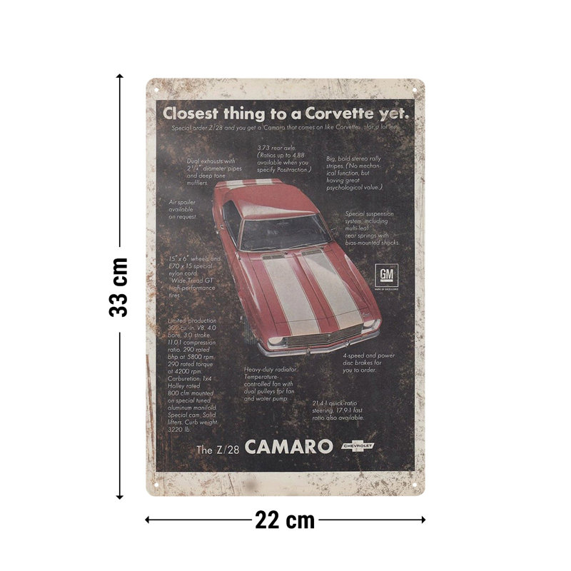 Transportation Wall Decor