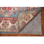 Tapis oriental bleu clair Kazak 4 x 6