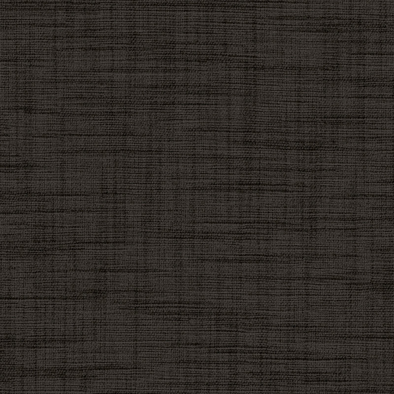 Weathered Linen Stone Wallpaper, Black