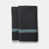 Gris anthracite/aqua