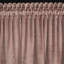 Justine Blackout Curtain Single Panel