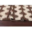 Tapis kilim en laine Natural Dye