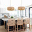Lustre tambour en rotin 6 lumières Anela-1098946855