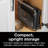 Proctor Silex Compact Grill and Panini Press