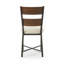 Ensemble de 2 chaises d'appoint Sheimae