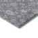 Premium Machine Washable Prisco Gray Rug