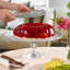 Venture Glass Cake Stand