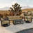 Rugiatu 4 Piece Sofa Set With Swivel-764950640-764950651