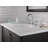Cassidy 3-Hole Widespread Pull Out Sprayer Bathroom Faucet, 2-Handle Bathroom Sink Faucet-87224397