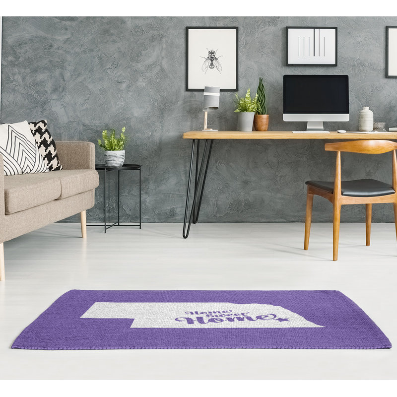 Indoor Rug, Rectangle 5' x 7'