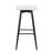 Vannatta Contemporary Fixed-height Bar Stool-1832702366