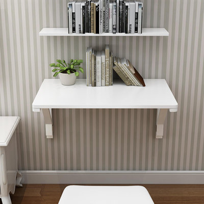 Foldable Floating Desk