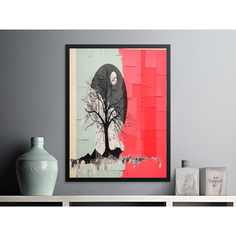 Cassiah Single Picture Frame Print, 50.8 cm H x 40.64 cm W