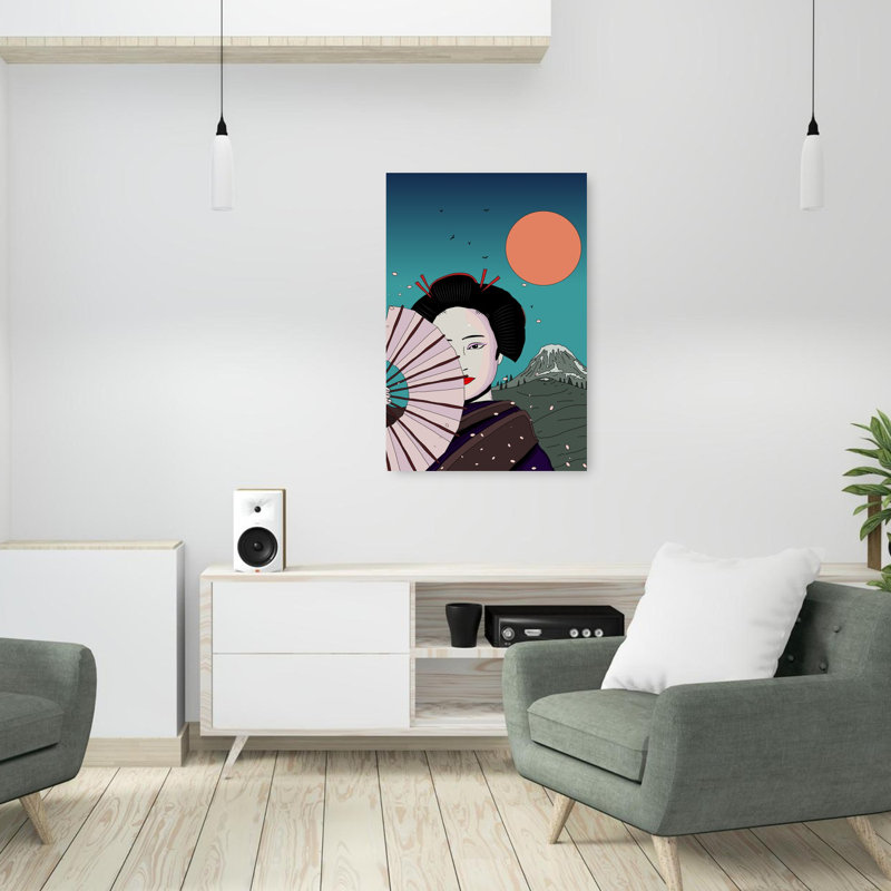 Print, 91.44cm H x 60.96cm W