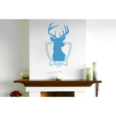 Animals Wall Decal