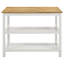 Jacomina 3-pcs Counter Height Table Set