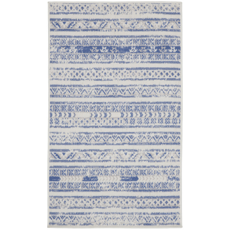 Indoor Rug, Rectangle 3' x 5'