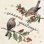 Inséparables de Noël III - impression