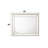 Rectangular Mirror