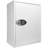 736 KEYS KEYPAD KEY SAFE WHITE