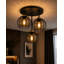 Glass Semi Flush Mount-1421647281-1421647282-1421647283