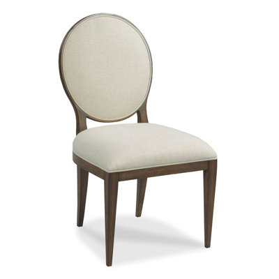 Chaise d'appoint Ovale