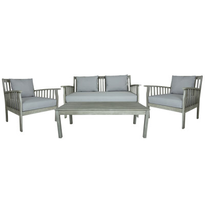 Ginnungagap 4 Seater Conversation Set