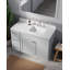 Meuble-lavabo simple avec plateau en quartz Disar-122120488-122120486