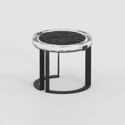 Table d'appoint extérieure Cavedo