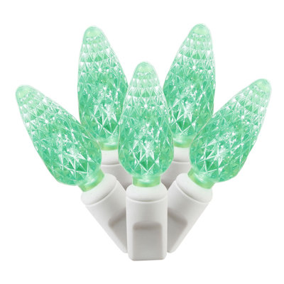 408" L C6 LED Christmas String Lights