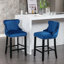 Tabouret de comptoir à oreilles 26,6 po-1660598759