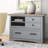 Bankhead 42'' Wide 3 -Drawer File Cabinet-944336361