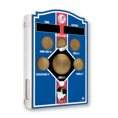 New York Yankees Bean Bag Toss - Brightline