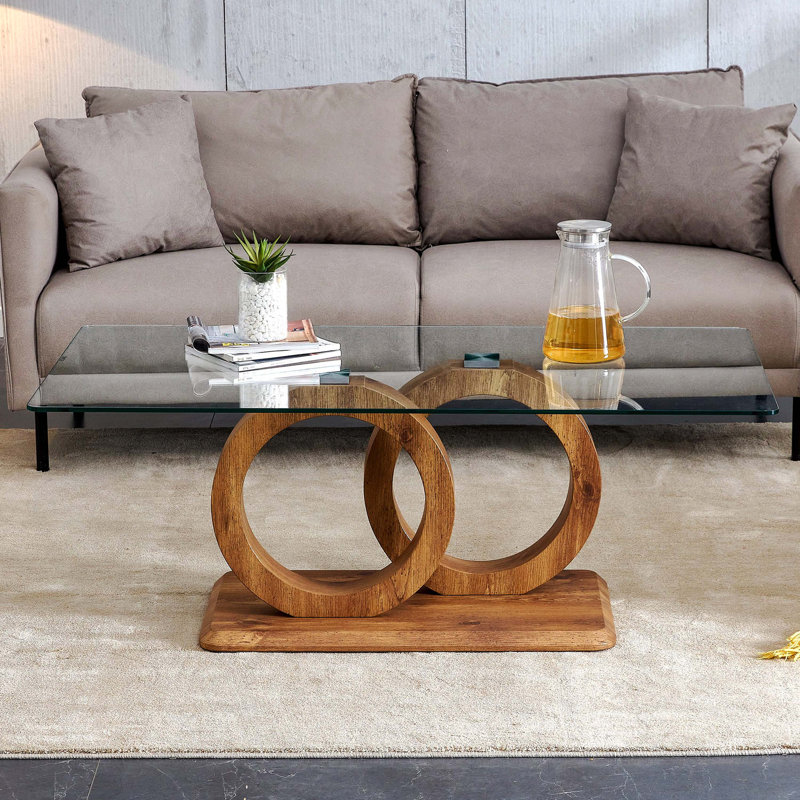 Table basse moderne Modern Fashion