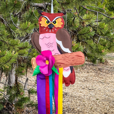 Hibou des bois